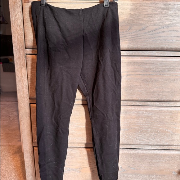 Philosophy Black Leggings - Picture 1 of 3